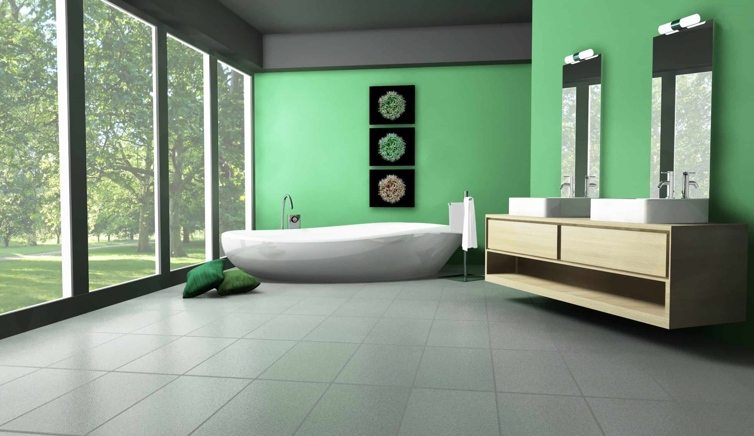 Hva koster det å legge fliser