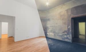 Hva koster det å male et hus innvendig