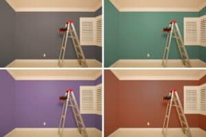 Hva koster det å male et rom