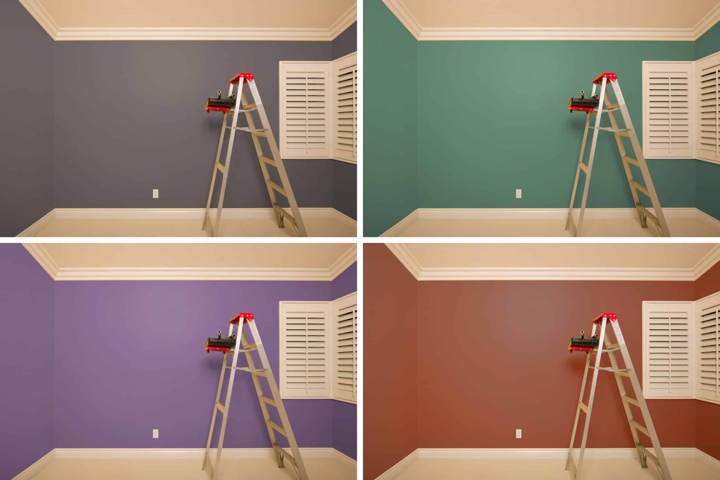 Hva koster det å male et rom