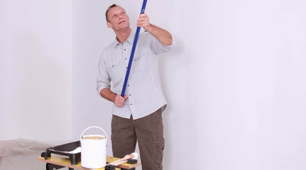 Hva koster det å male tak