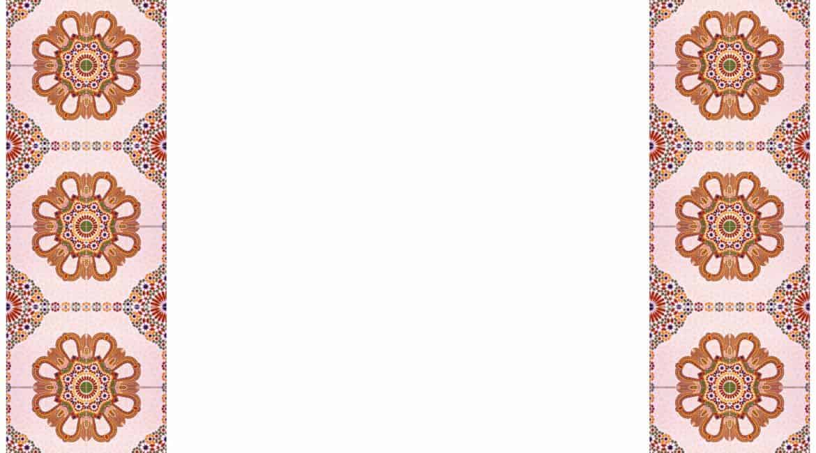 Hvordan legge marrokanske fliser