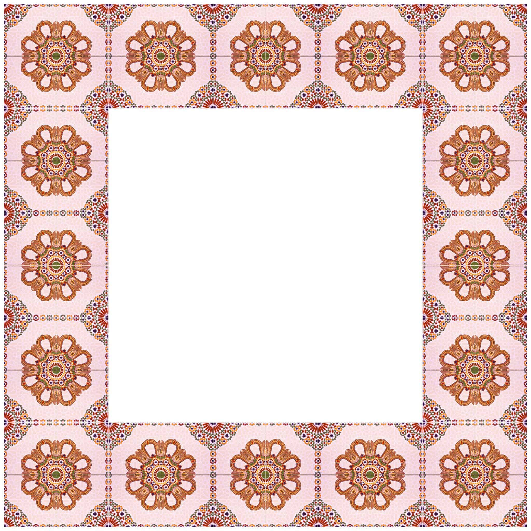 Hvordan legge marrokanske fliser