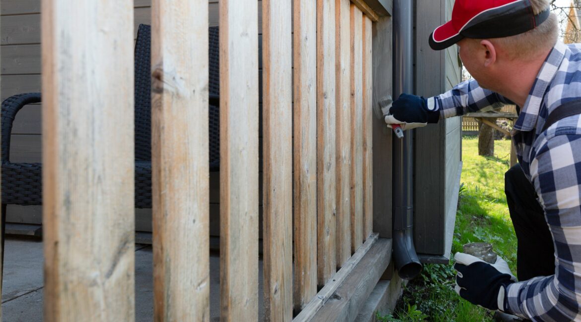 Hvordan male med linoljemaling