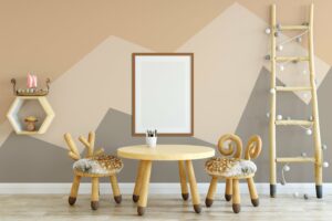 Hvordan tapetsere med veggfornyer (Guide 2026) Tapetsering pris