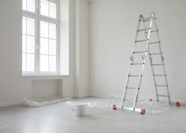 Lønner det seg å male boligen før boligsalget?